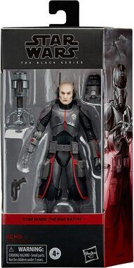 Star Wars The Black Series Echo Bad Batch Action Figure Hasbro